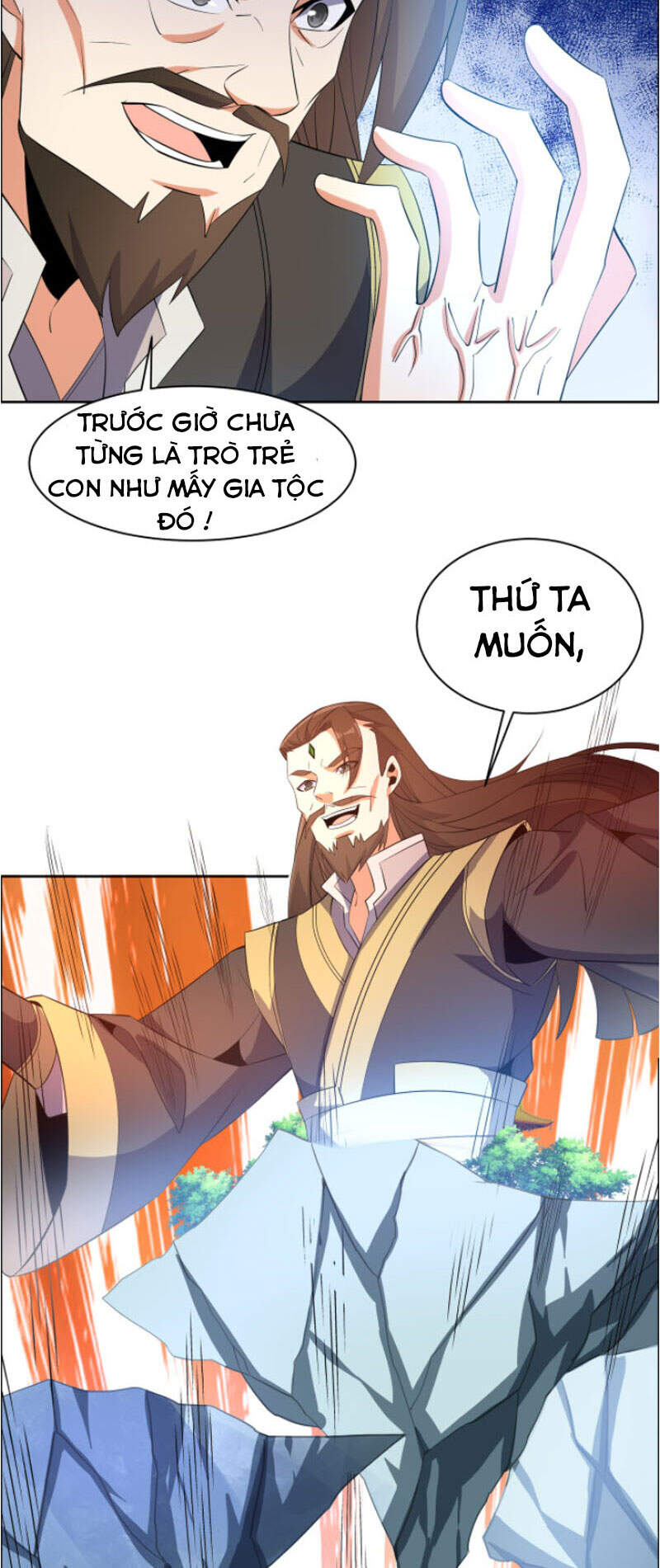 Thôn Phệ Một Thế Giới Tu Tiên Chapter 116 - 5