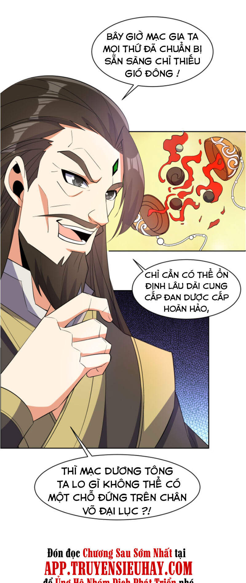 Thôn Phệ Một Thế Giới Tu Tiên Chapter 116 - 9