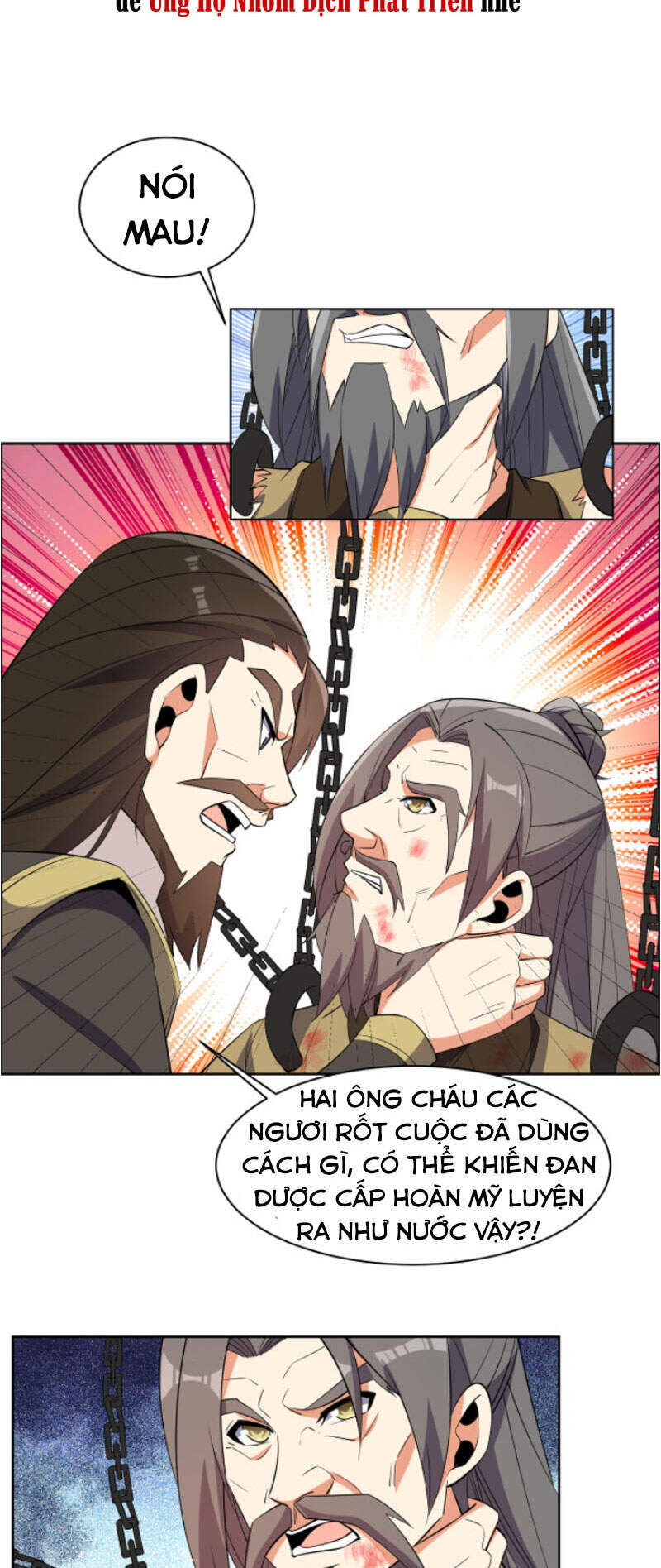 Thôn Phệ Một Thế Giới Tu Tiên Chapter 116 - 10