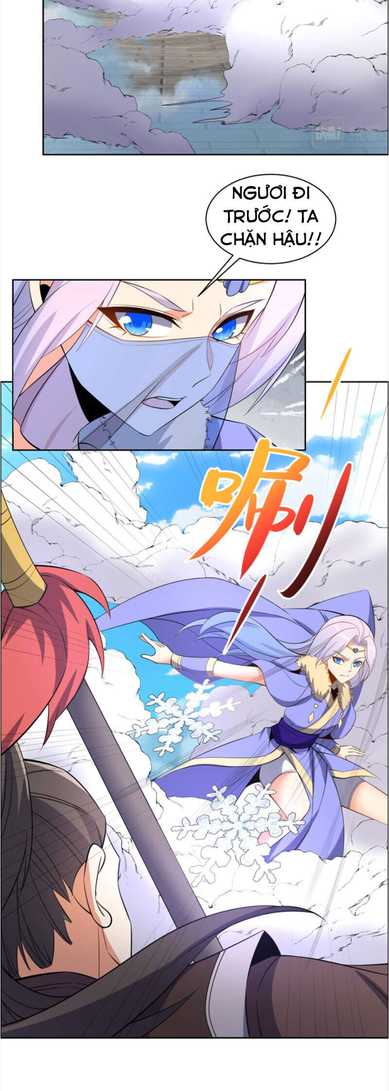 Thôn Phệ Một Thế Giới Tu Tiên Chapter 117 - 14