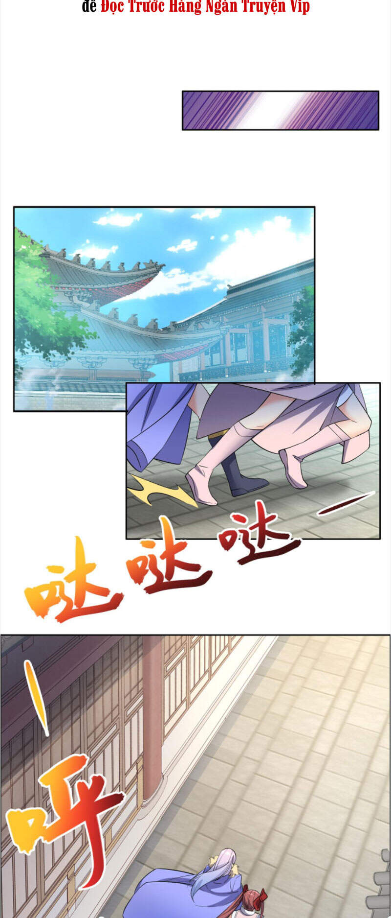 Thôn Phệ Một Thế Giới Tu Tiên Chapter 117 - 19