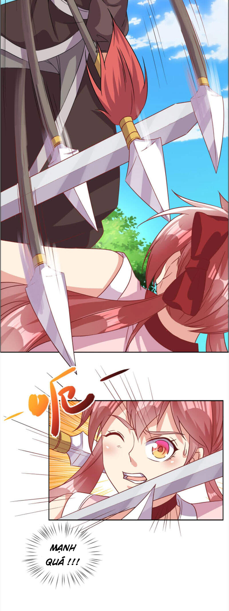 Thôn Phệ Một Thế Giới Tu Tiên Chapter 117 - 3