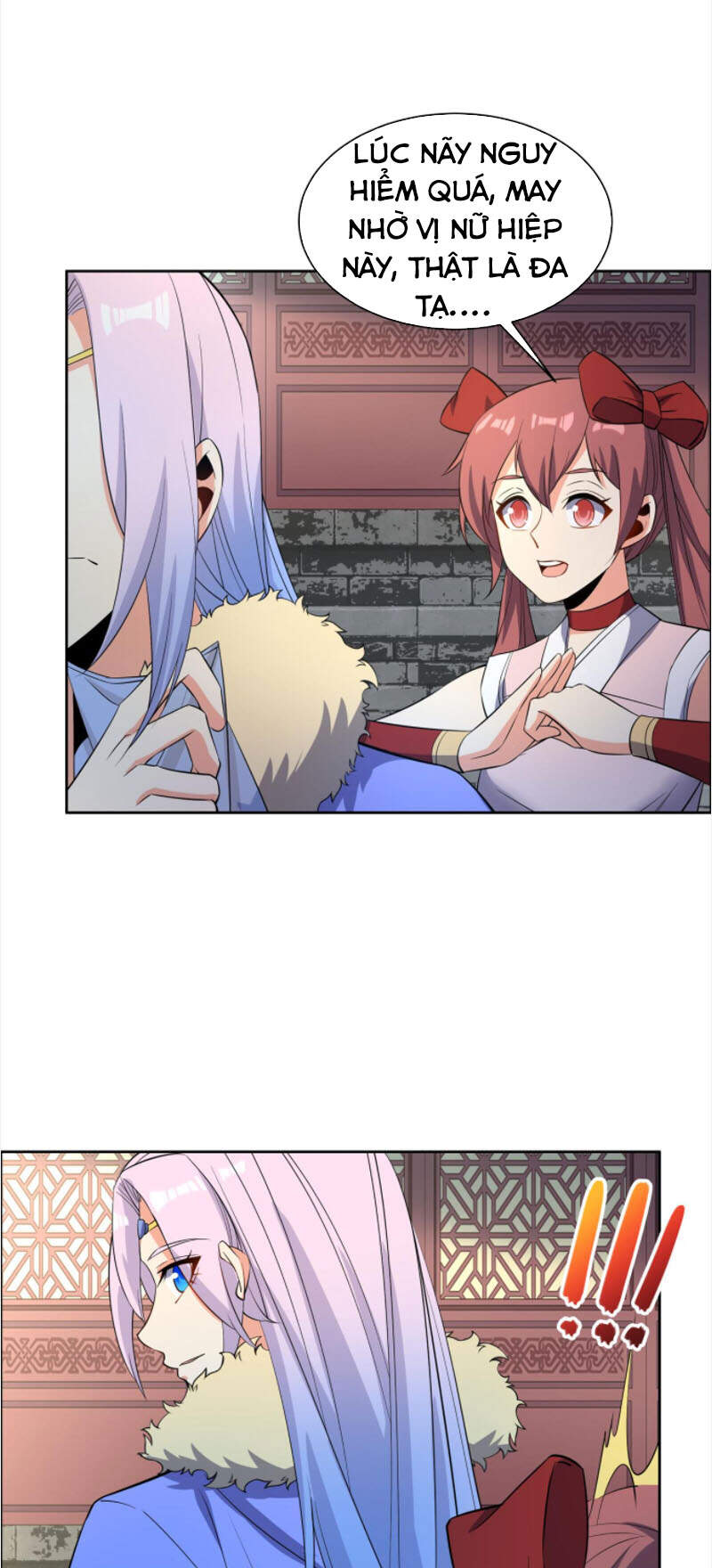 Thôn Phệ Một Thế Giới Tu Tiên Chapter 117 - 21