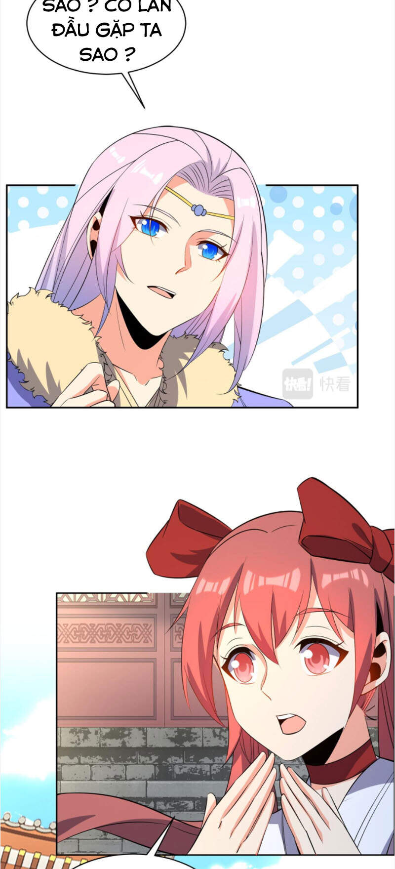 Thôn Phệ Một Thế Giới Tu Tiên Chapter 117 - 23