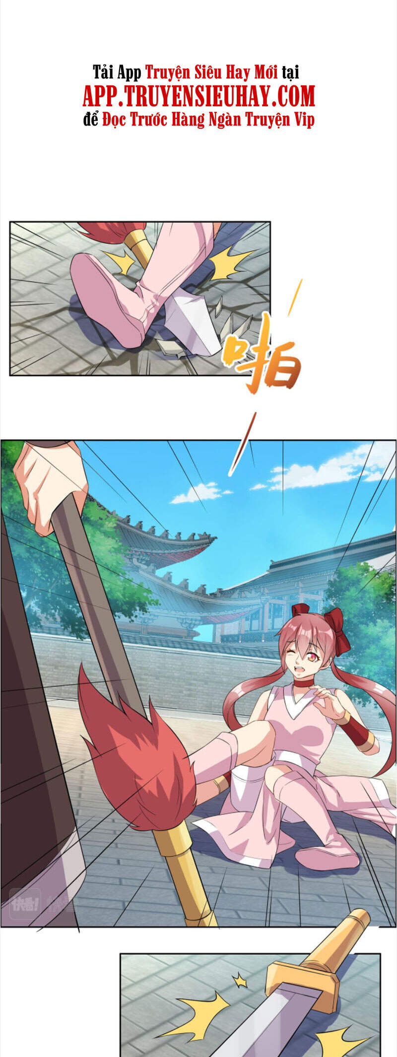 Thôn Phệ Một Thế Giới Tu Tiên Chapter 117 - 4