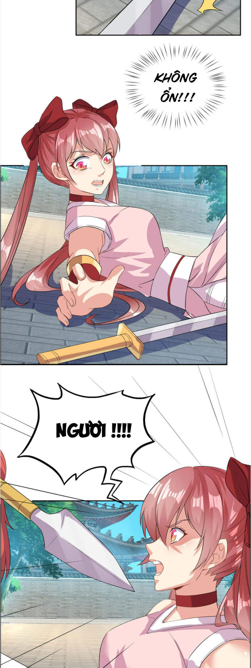 Thôn Phệ Một Thế Giới Tu Tiên Chapter 117 - 5