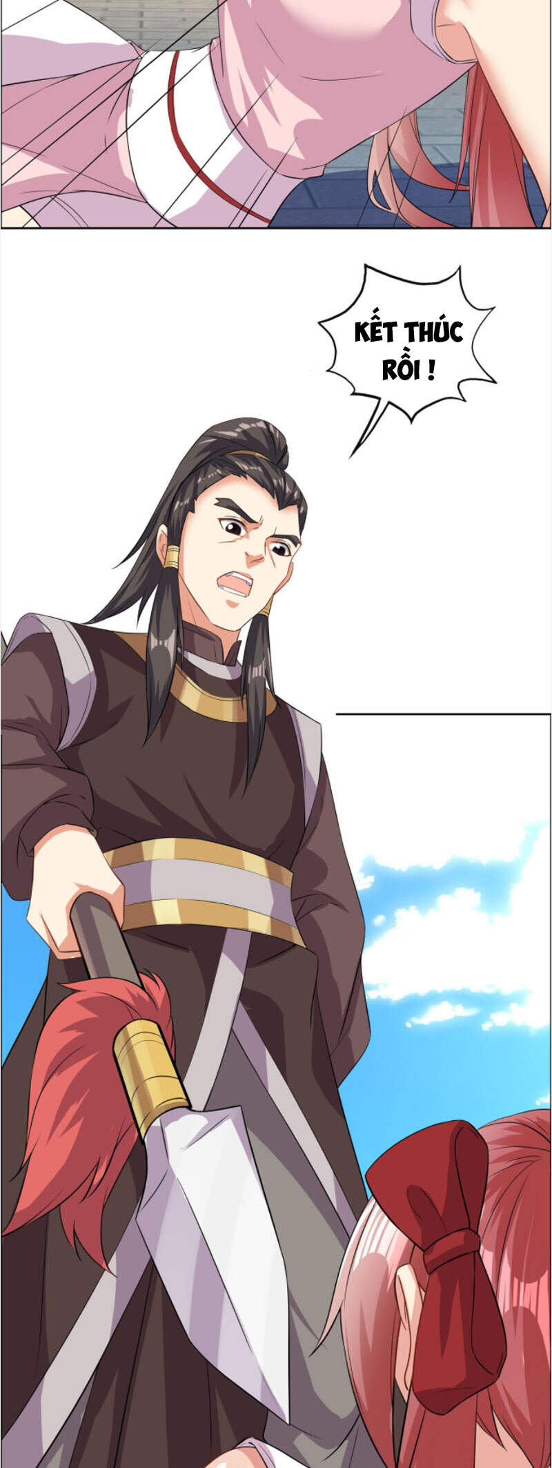 Thôn Phệ Một Thế Giới Tu Tiên Chapter 117 - 6