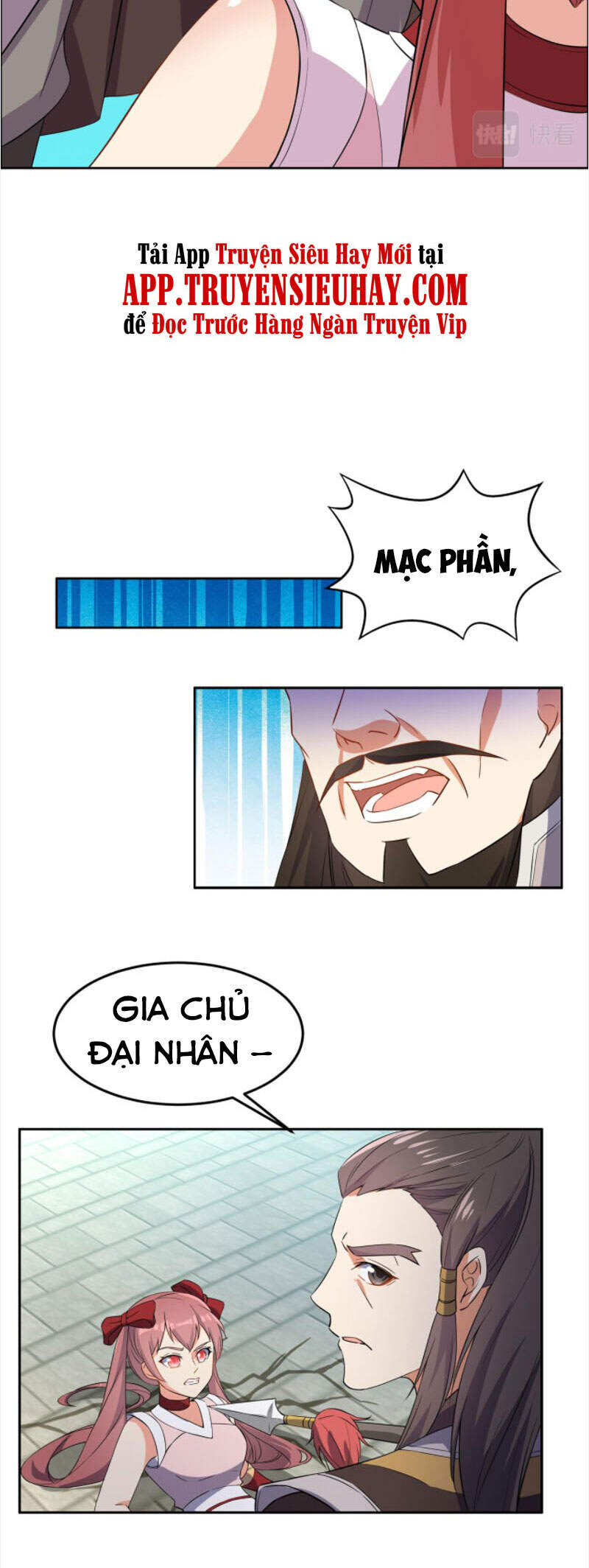 Thôn Phệ Một Thế Giới Tu Tiên Chapter 117 - 7