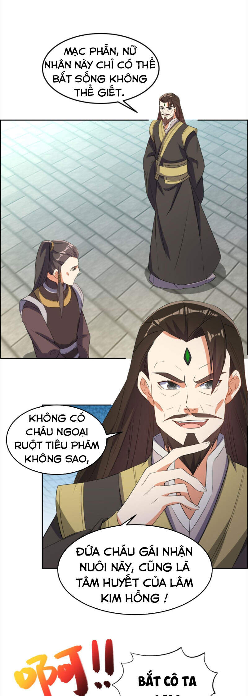 Thôn Phệ Một Thế Giới Tu Tiên Chapter 117 - 8