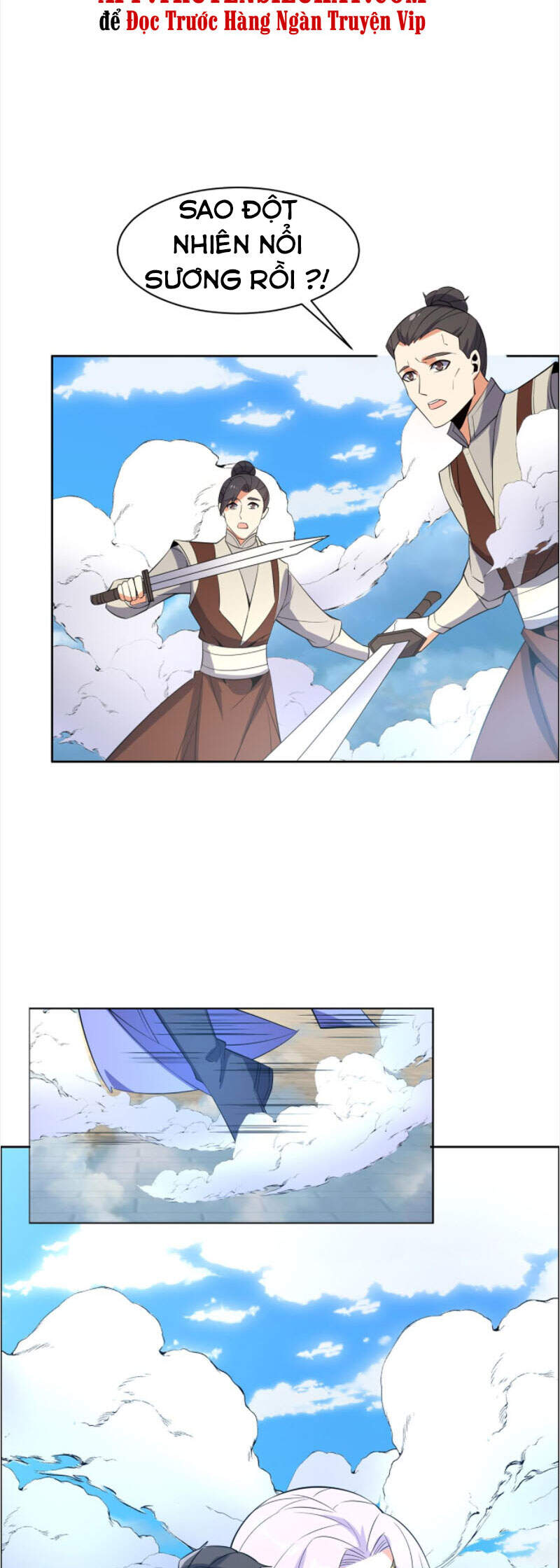 Thôn Phệ Một Thế Giới Tu Tiên Chapter 117 - 10