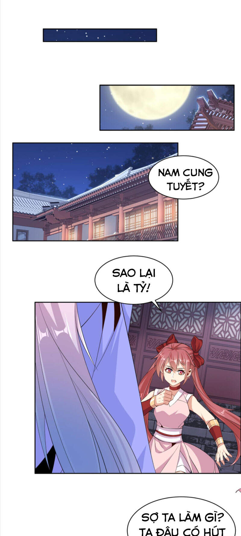 Thôn Phệ Một Thế Giới Tu Tiên Chapter 118 - 1