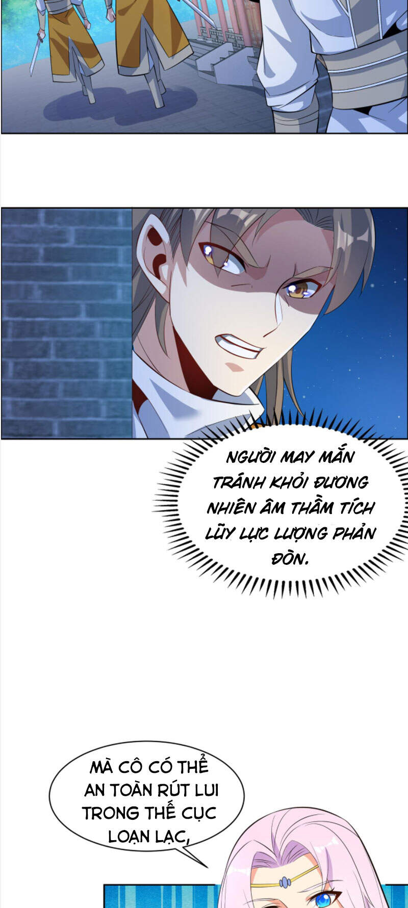 Thôn Phệ Một Thế Giới Tu Tiên Chapter 118 - 11