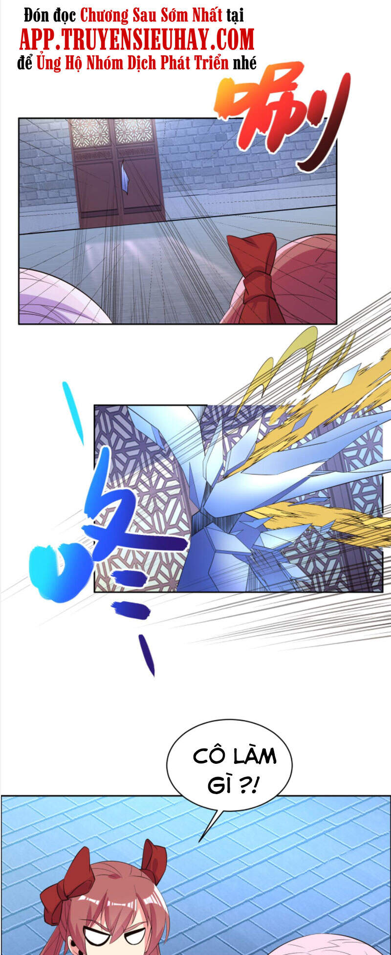 Thôn Phệ Một Thế Giới Tu Tiên Chapter 118 - 16