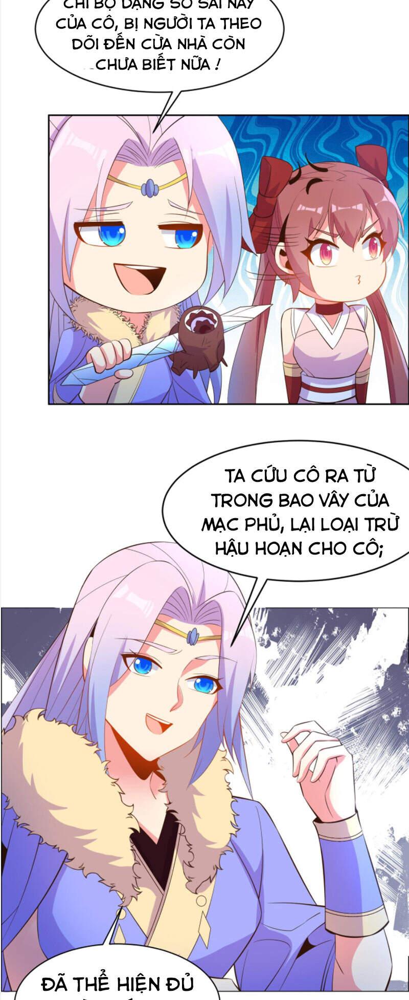 Thôn Phệ Một Thế Giới Tu Tiên Chapter 118 - 20