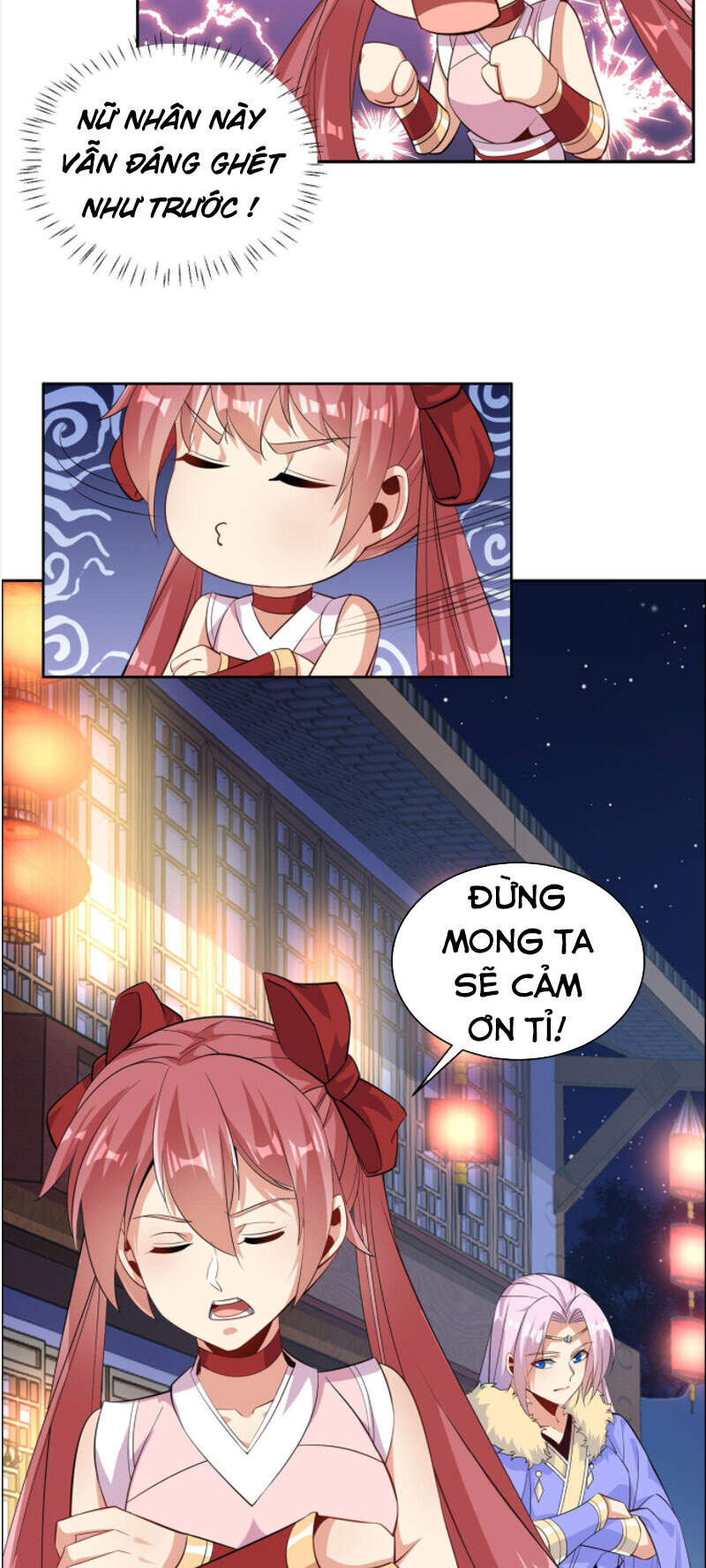 Thôn Phệ Một Thế Giới Tu Tiên Chapter 118 - 3