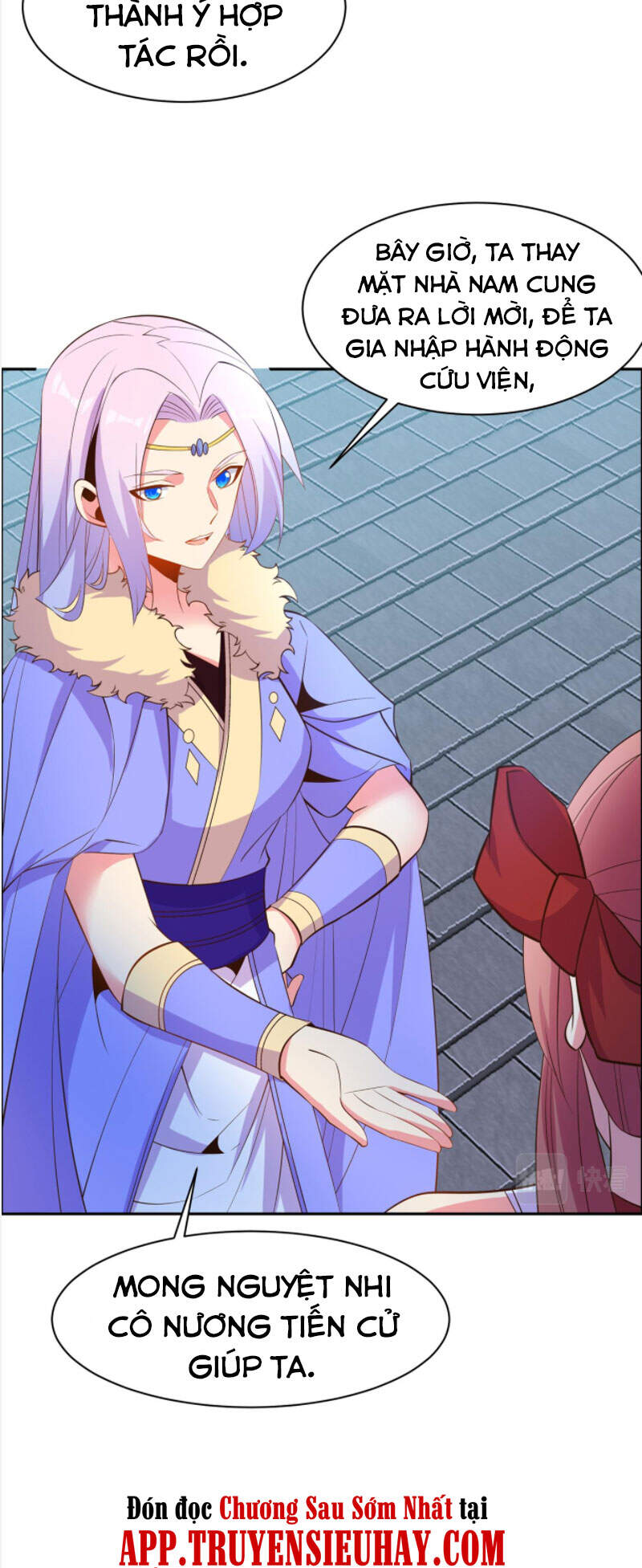 Thôn Phệ Một Thế Giới Tu Tiên Chapter 118 - 21