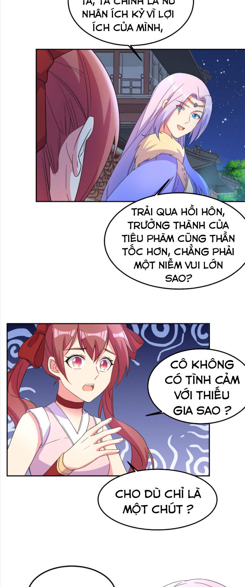 Thôn Phệ Một Thế Giới Tu Tiên Chapter 118 - 29