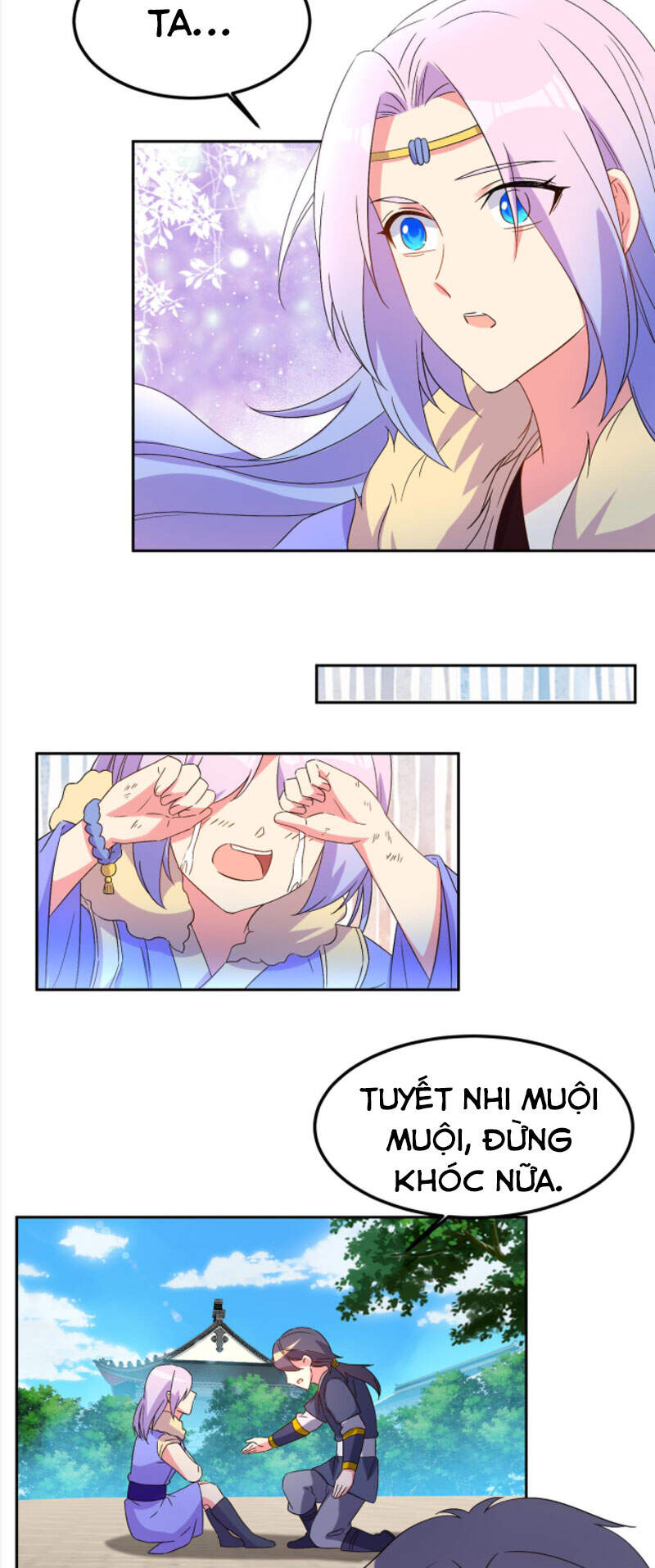 Thôn Phệ Một Thế Giới Tu Tiên Chapter 118 - 30