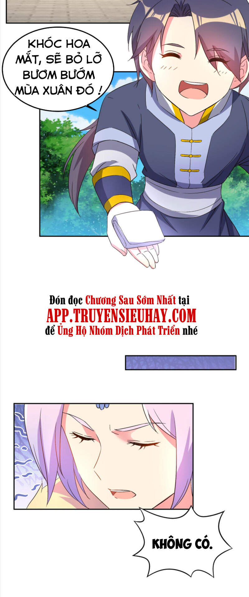 Thôn Phệ Một Thế Giới Tu Tiên Chapter 118 - 31