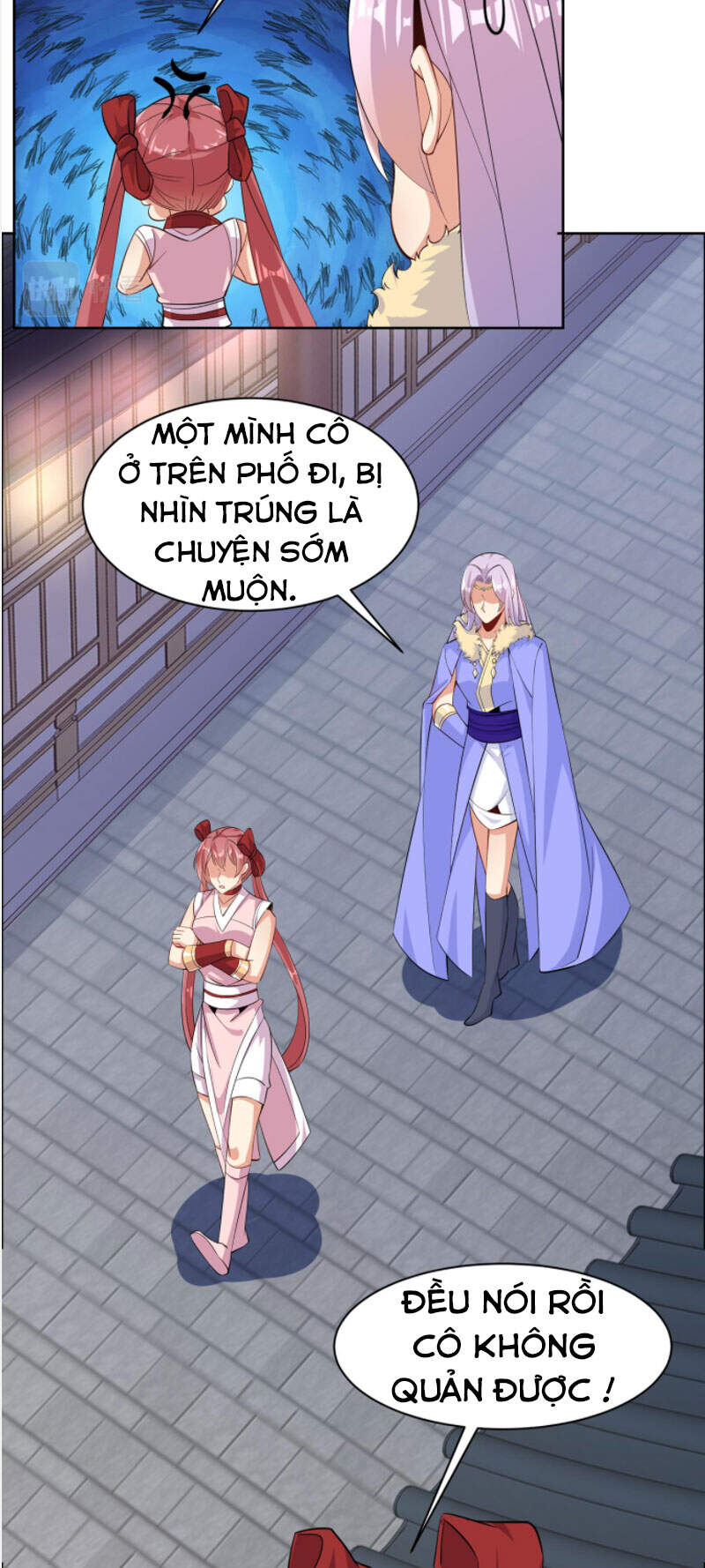 Thôn Phệ Một Thế Giới Tu Tiên Chapter 118 - 5