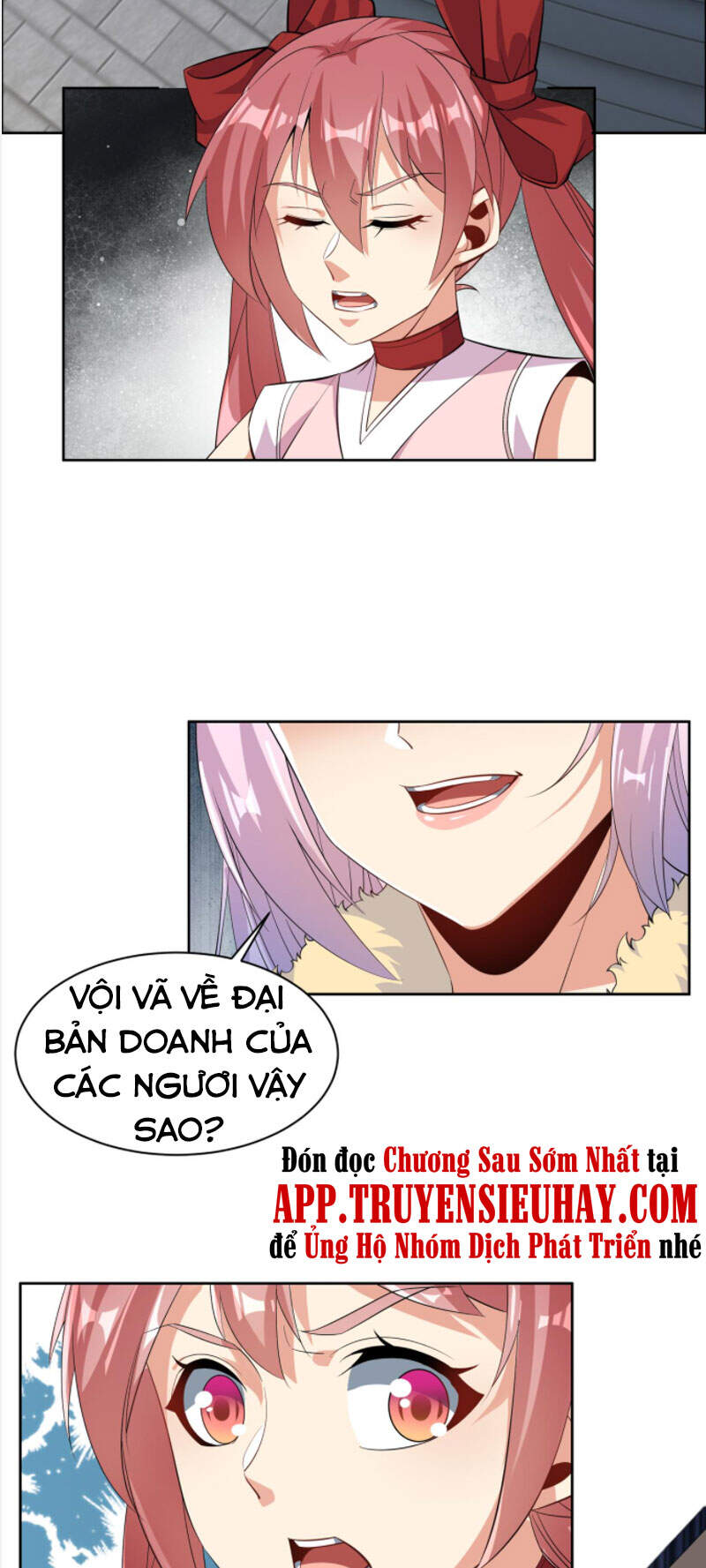 Thôn Phệ Một Thế Giới Tu Tiên Chapter 118 - 6