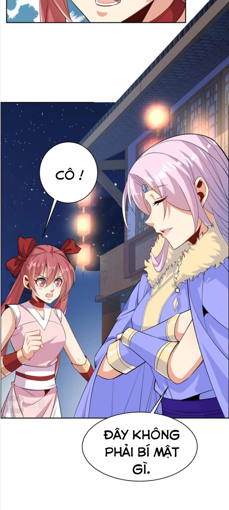 Thôn Phệ Một Thế Giới Tu Tiên Chapter 118 - 7