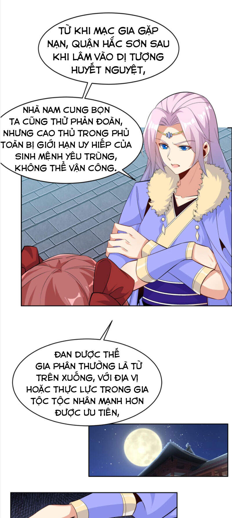 Thôn Phệ Một Thế Giới Tu Tiên Chapter 118 - 8