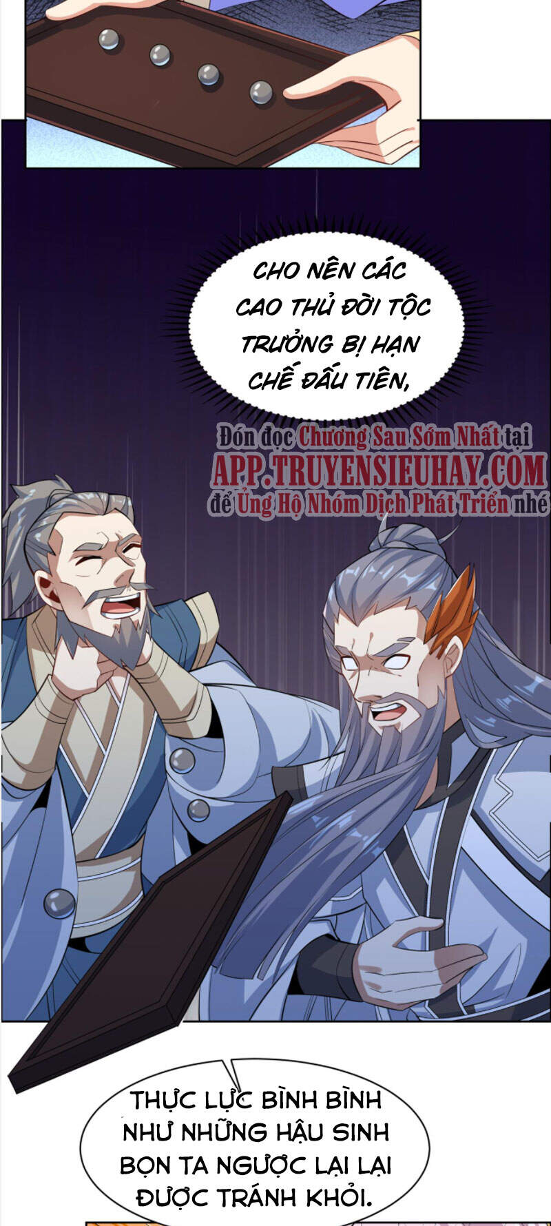 Thôn Phệ Một Thế Giới Tu Tiên Chapter 118 - 9