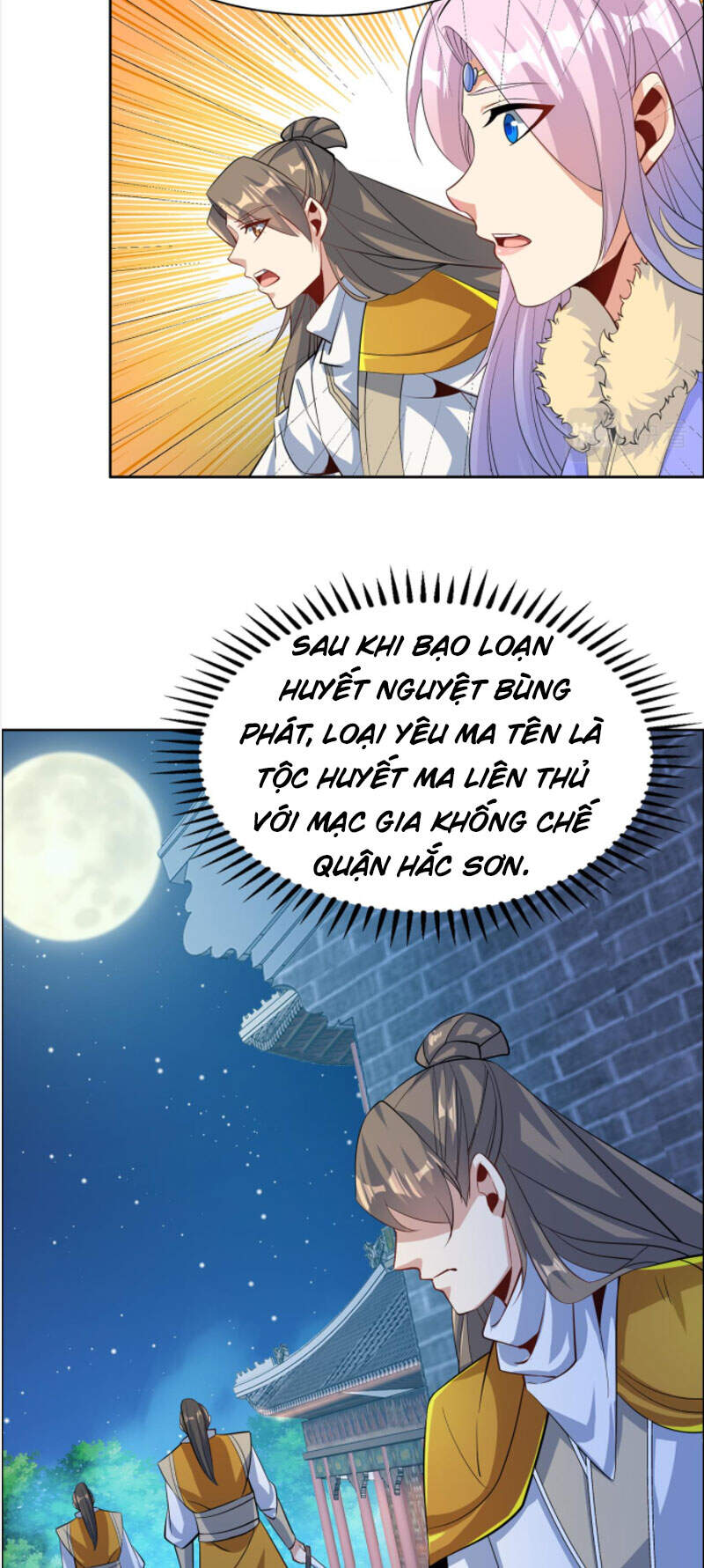 Thôn Phệ Một Thế Giới Tu Tiên Chapter 118 - 10