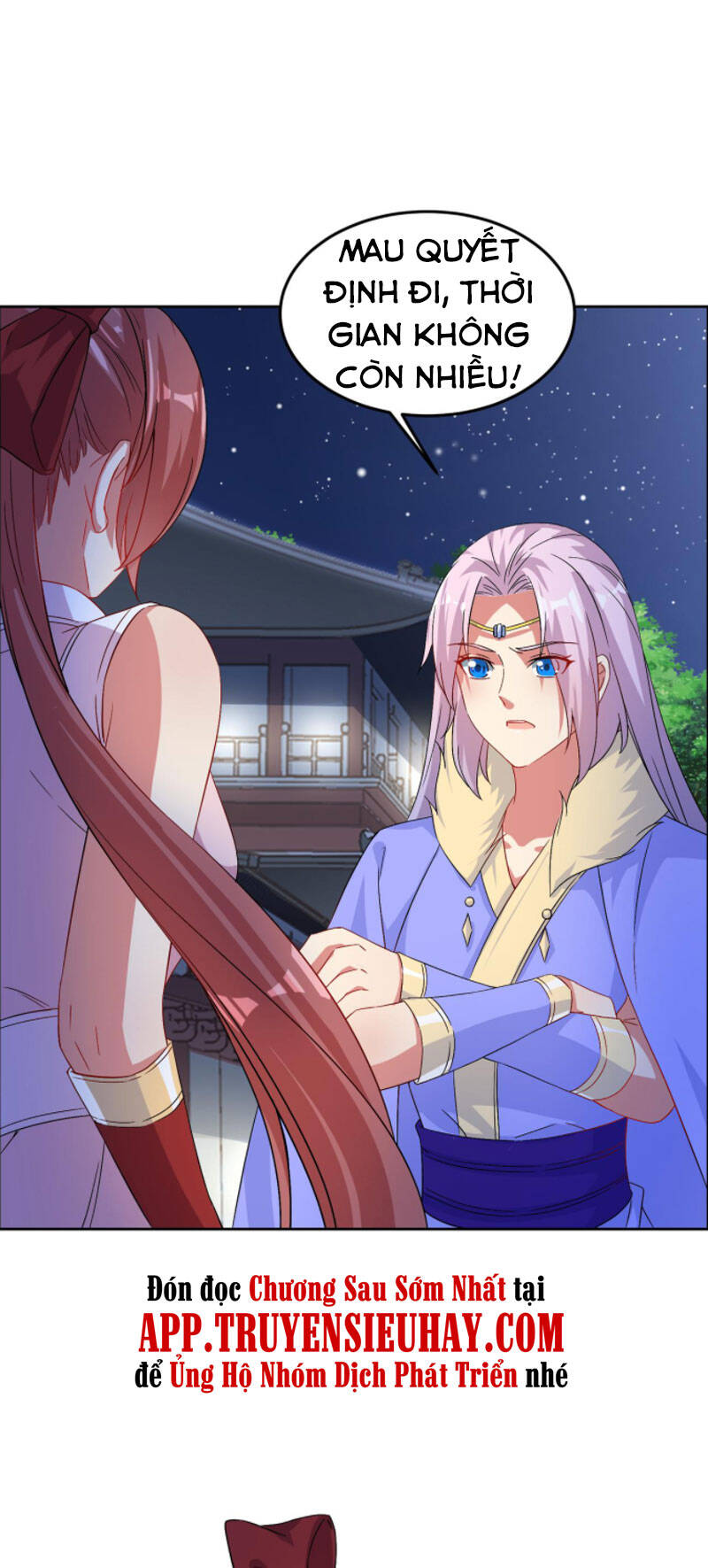 Thôn Phệ Một Thế Giới Tu Tiên Chapter 119 - 2