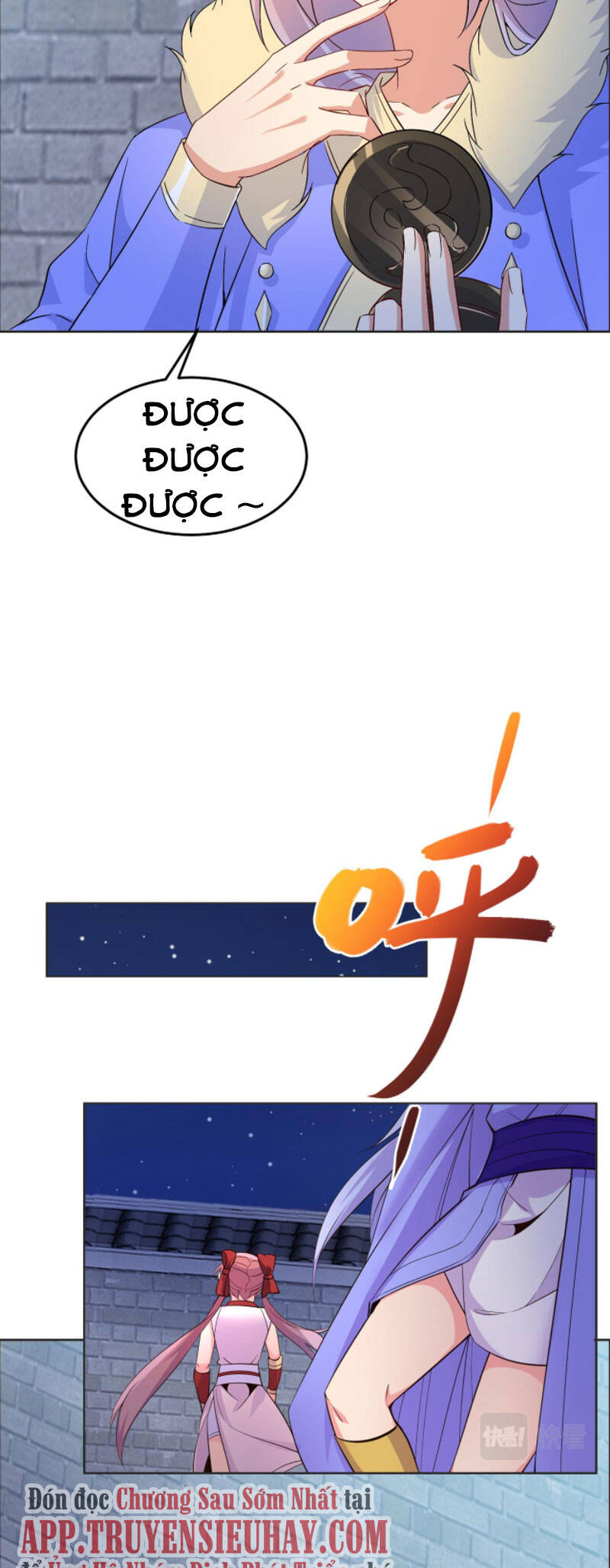 Thôn Phệ Một Thế Giới Tu Tiên Chapter 119 - 11