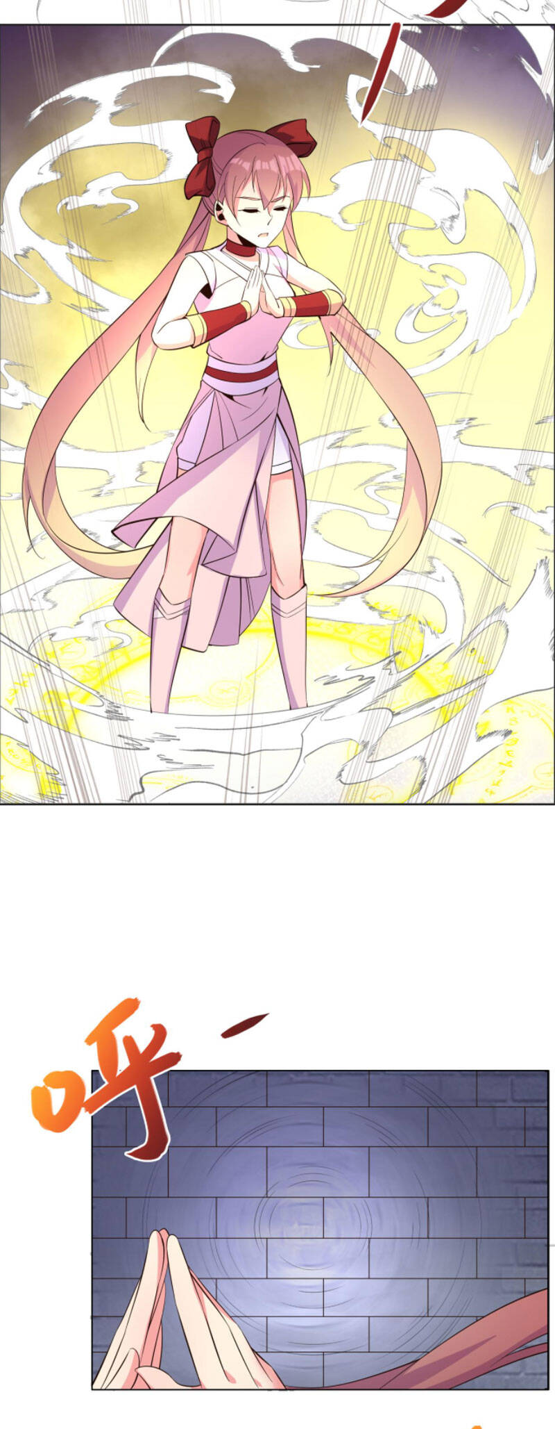 Thôn Phệ Một Thế Giới Tu Tiên Chapter 119 - 13