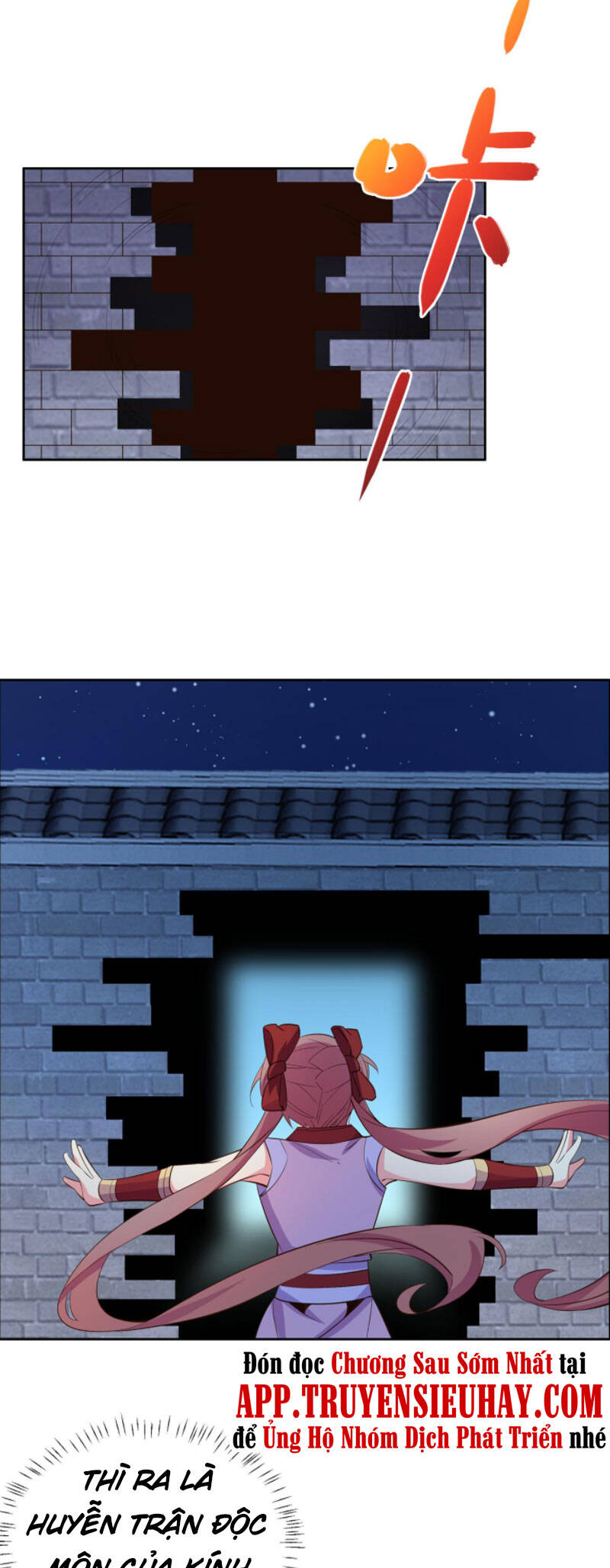 Thôn Phệ Một Thế Giới Tu Tiên Chapter 119 - 14