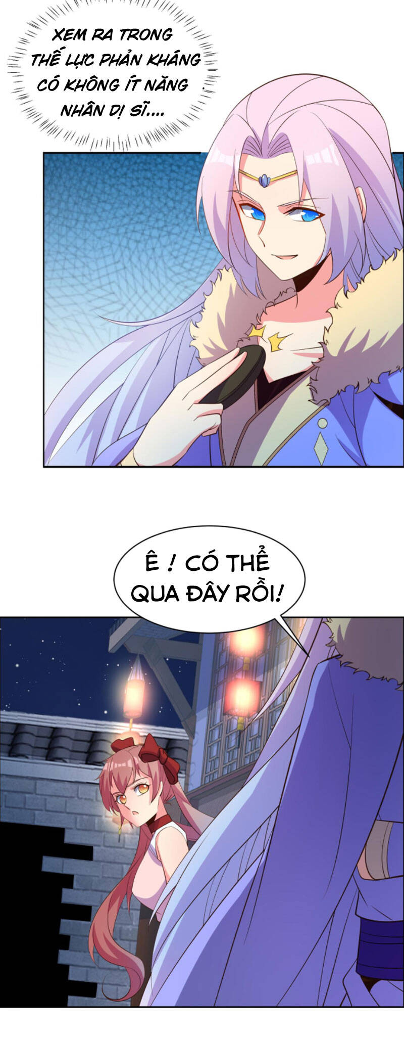 Thôn Phệ Một Thế Giới Tu Tiên Chapter 119 - 16