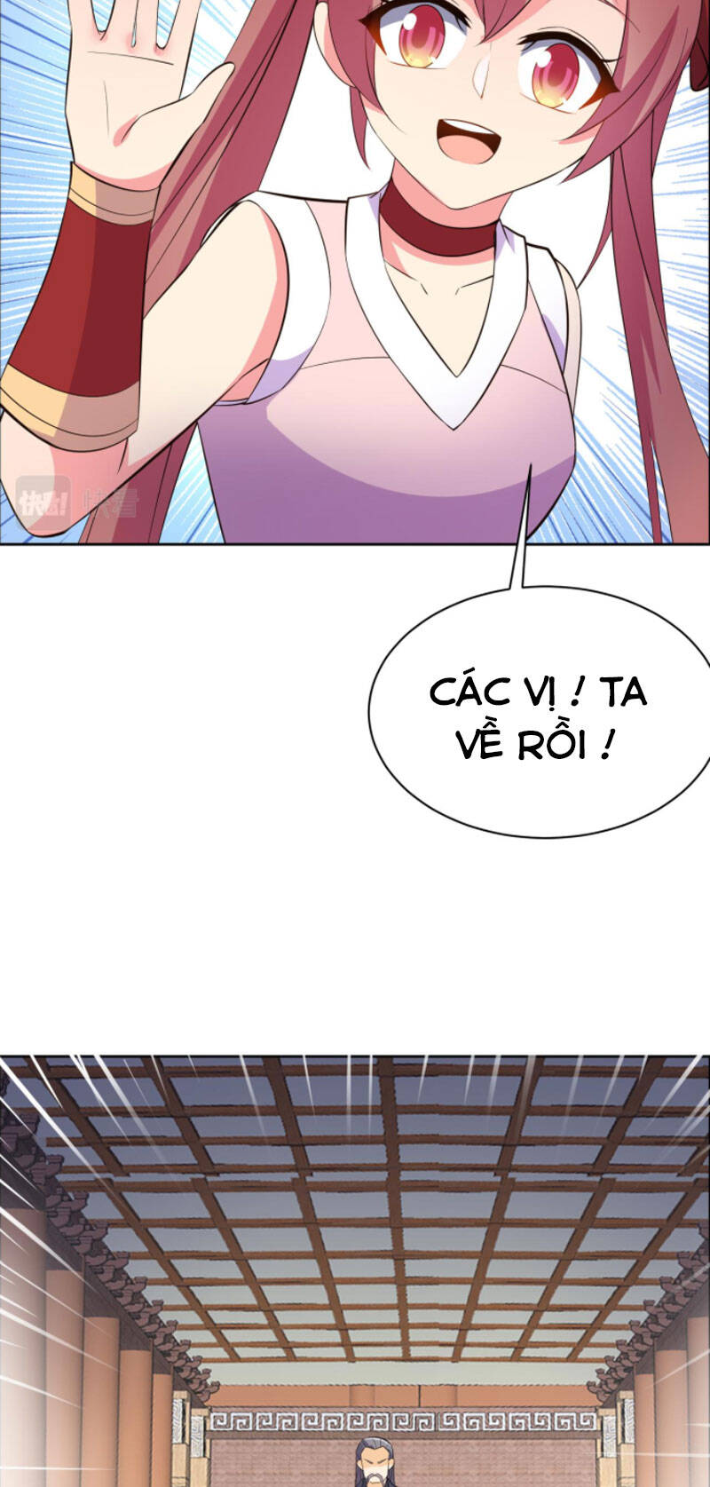 Thôn Phệ Một Thế Giới Tu Tiên Chapter 119 - 20