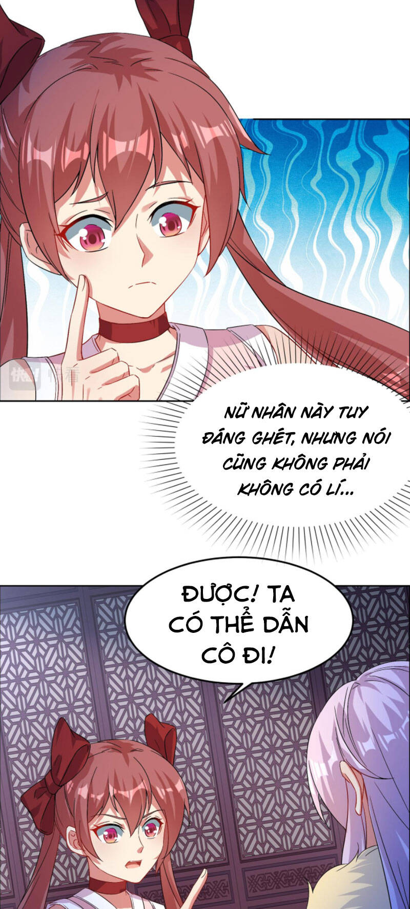 Thôn Phệ Một Thế Giới Tu Tiên Chapter 119 - 3