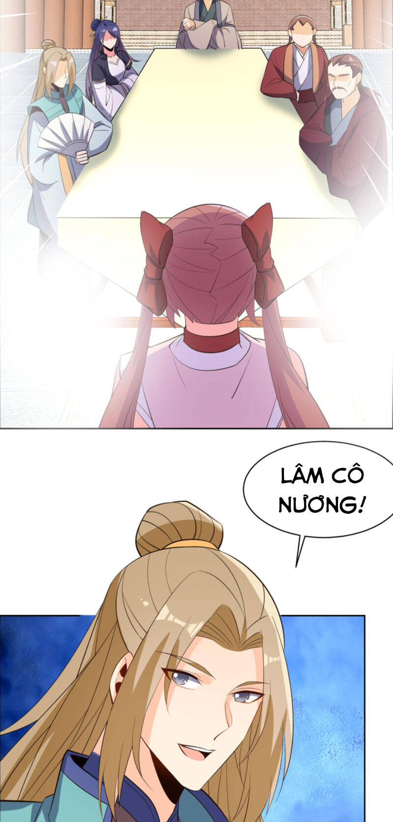 Thôn Phệ Một Thế Giới Tu Tiên Chapter 119 - 21