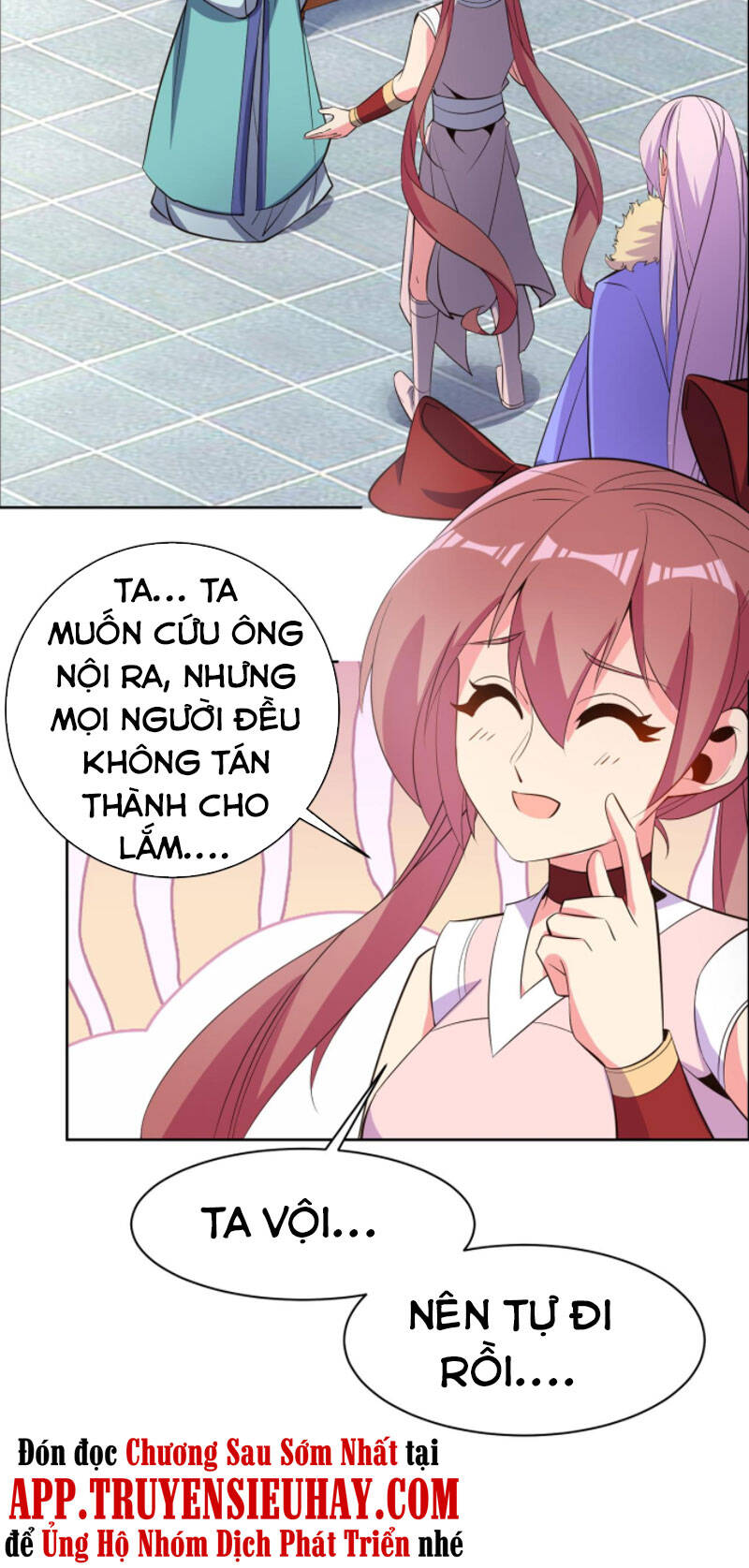 Thôn Phệ Một Thế Giới Tu Tiên Chapter 119 - 24