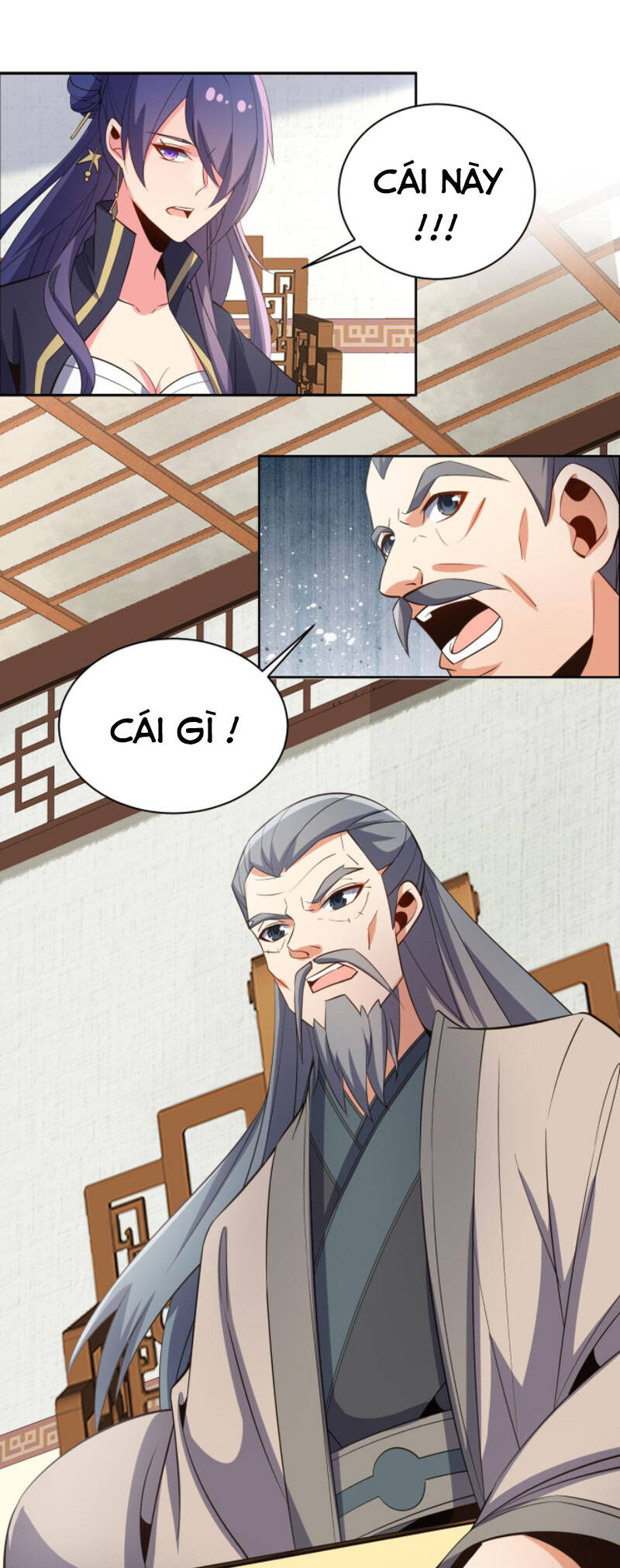 Thôn Phệ Một Thế Giới Tu Tiên Chapter 119 - 25