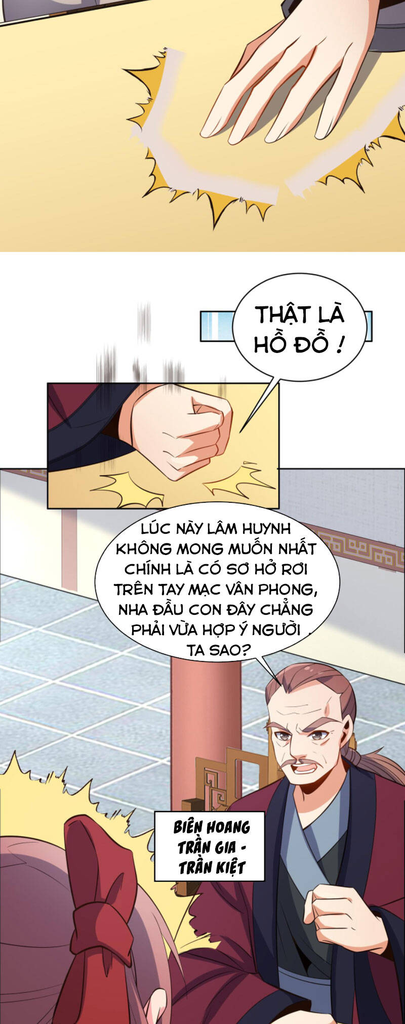 Thôn Phệ Một Thế Giới Tu Tiên Chapter 119 - 26