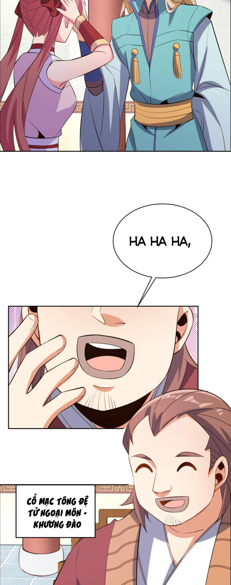 Thôn Phệ Một Thế Giới Tu Tiên Chapter 119 - 28