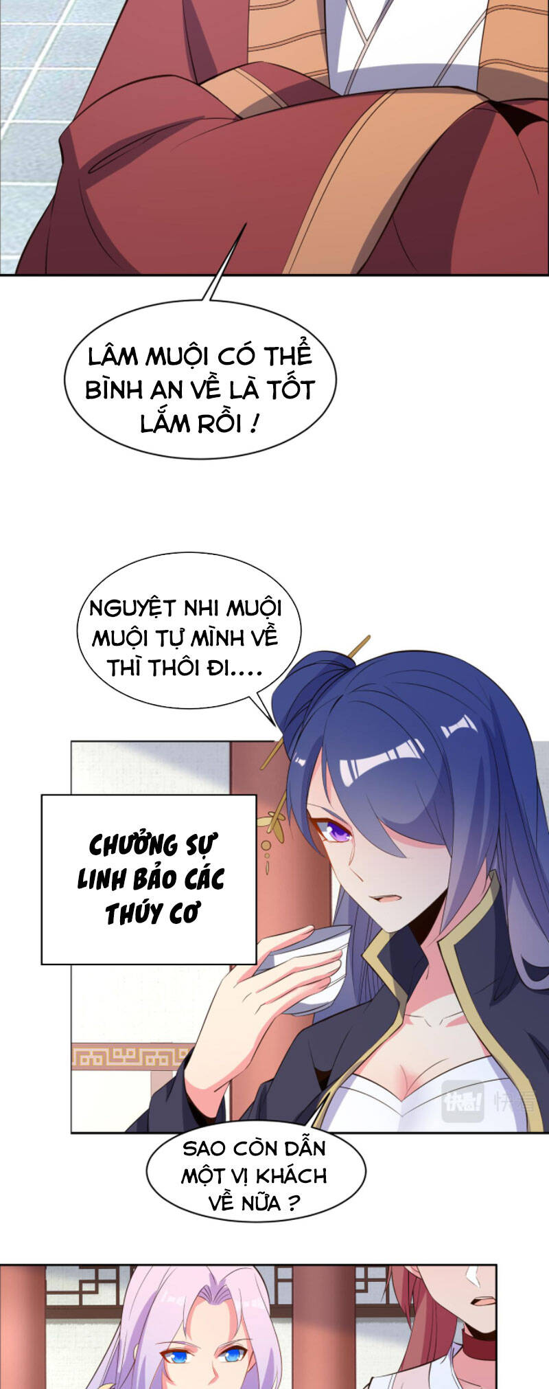 Thôn Phệ Một Thế Giới Tu Tiên Chapter 119 - 29