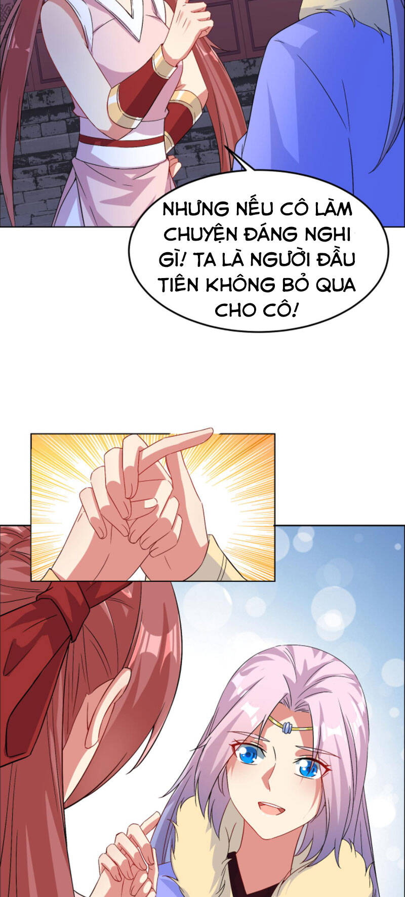 Thôn Phệ Một Thế Giới Tu Tiên Chapter 119 - 4