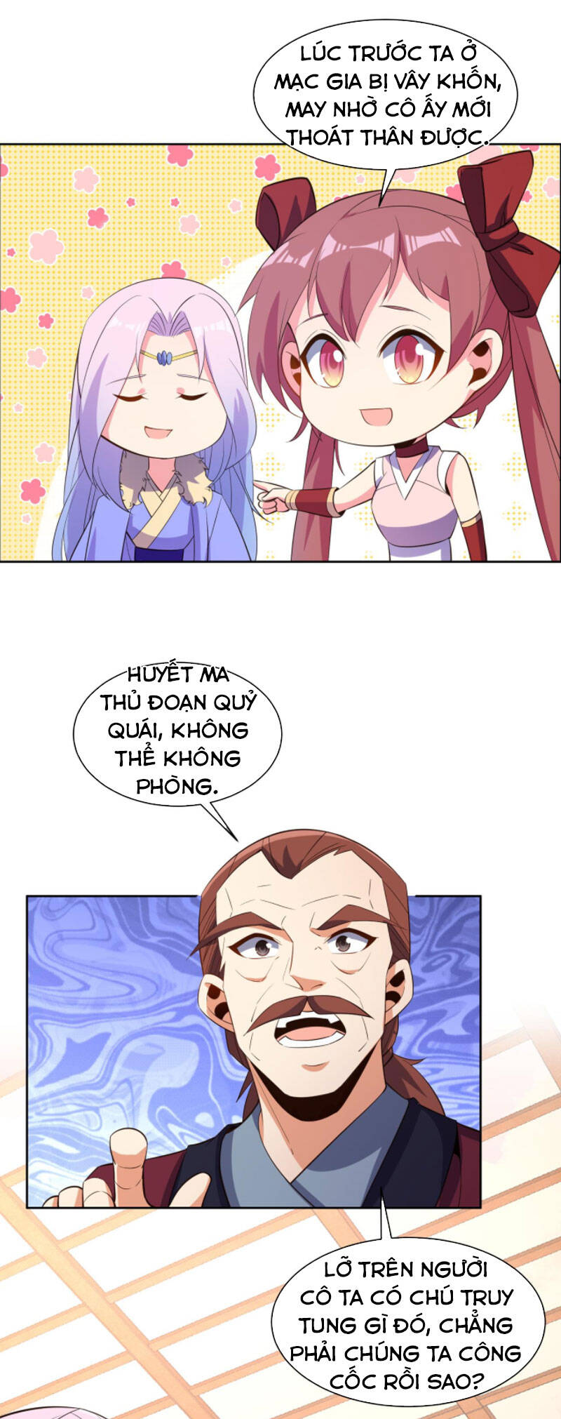 Thôn Phệ Một Thế Giới Tu Tiên Chapter 119 - 31