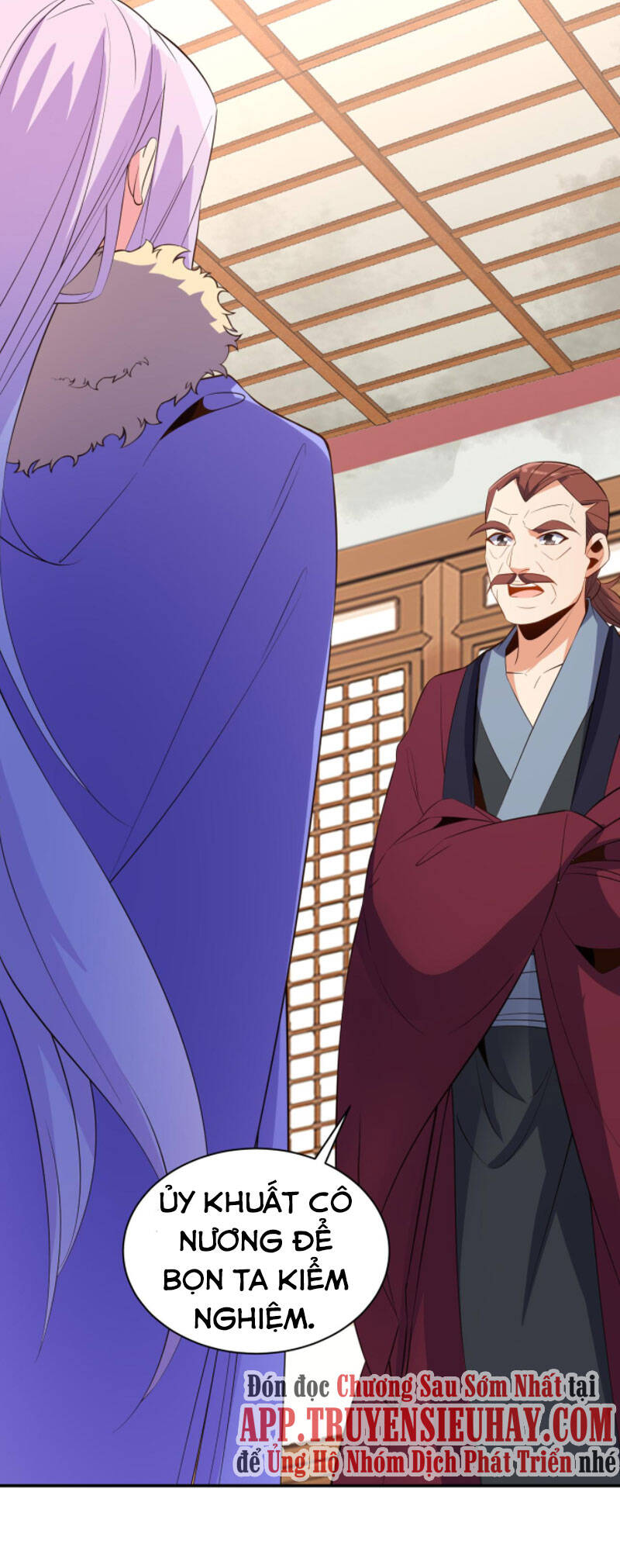 Thôn Phệ Một Thế Giới Tu Tiên Chapter 119 - 32