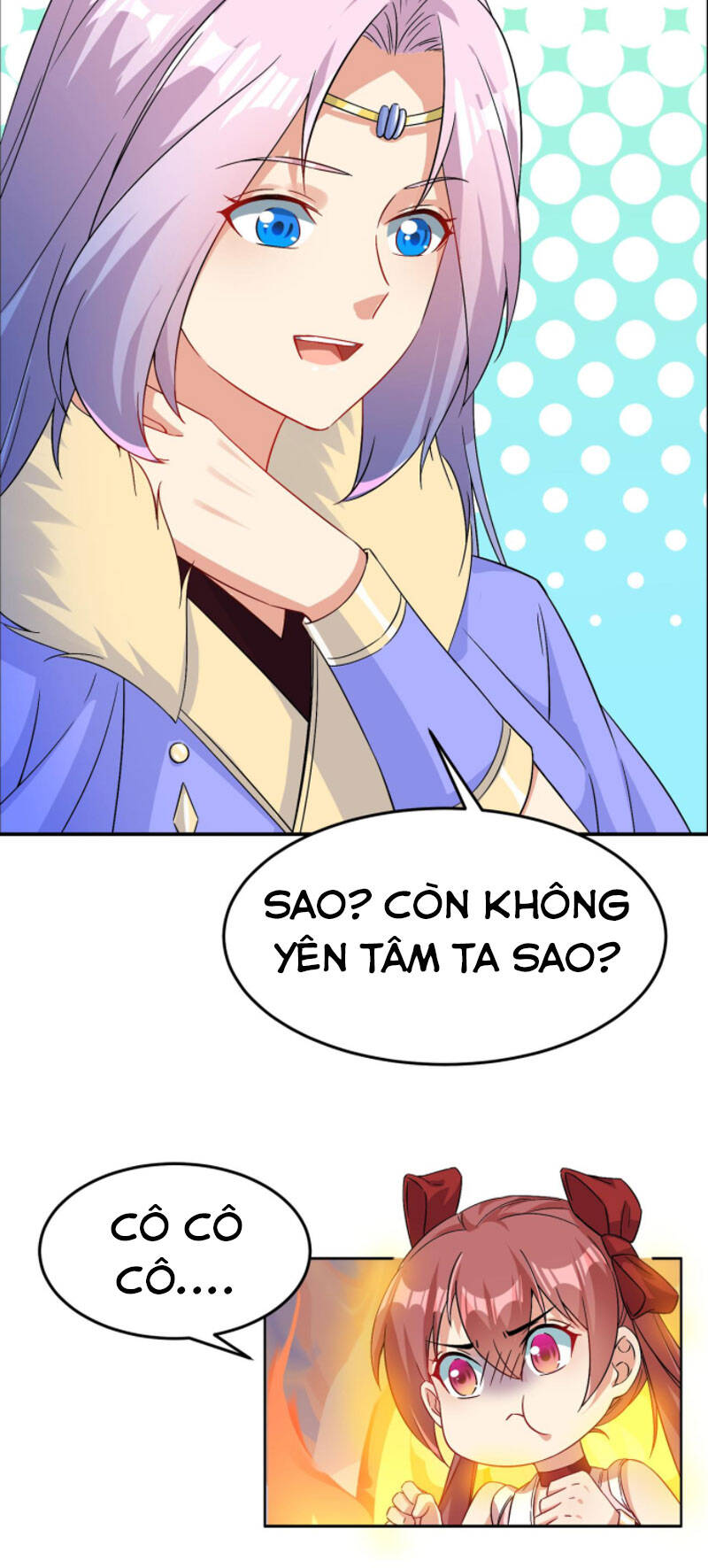 Thôn Phệ Một Thế Giới Tu Tiên Chapter 119 - 8