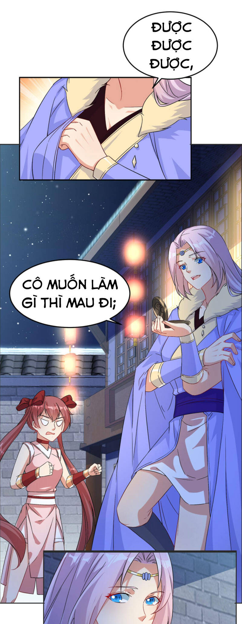 Thôn Phệ Một Thế Giới Tu Tiên Chapter 119 - 9