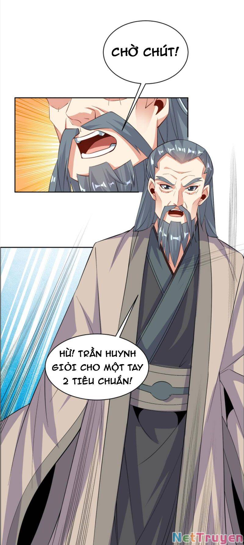 Thôn Phệ Một Thế Giới Tu Tiên Chapter 120 - 1