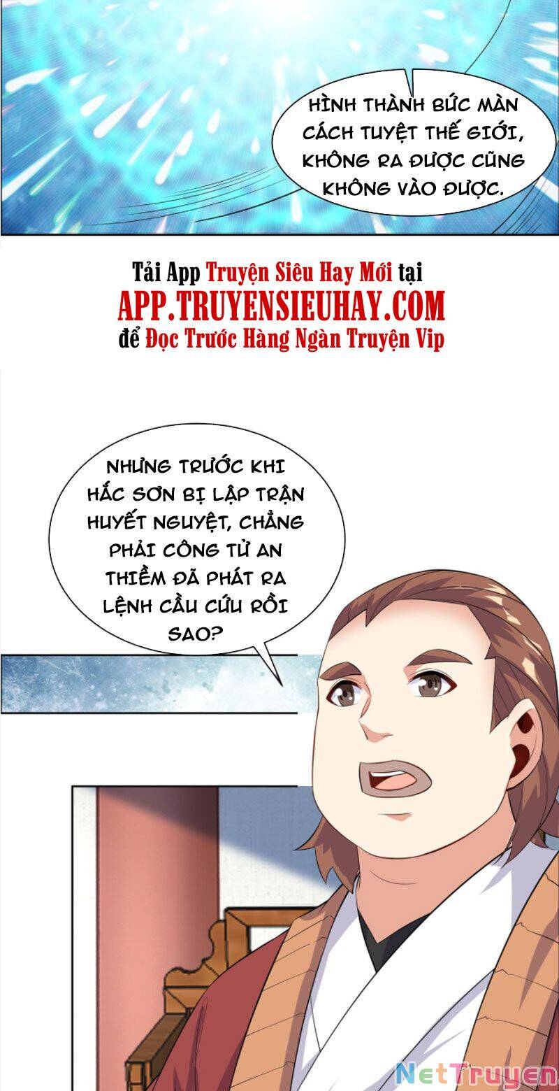 Thôn Phệ Một Thế Giới Tu Tiên Chapter 120 - 11