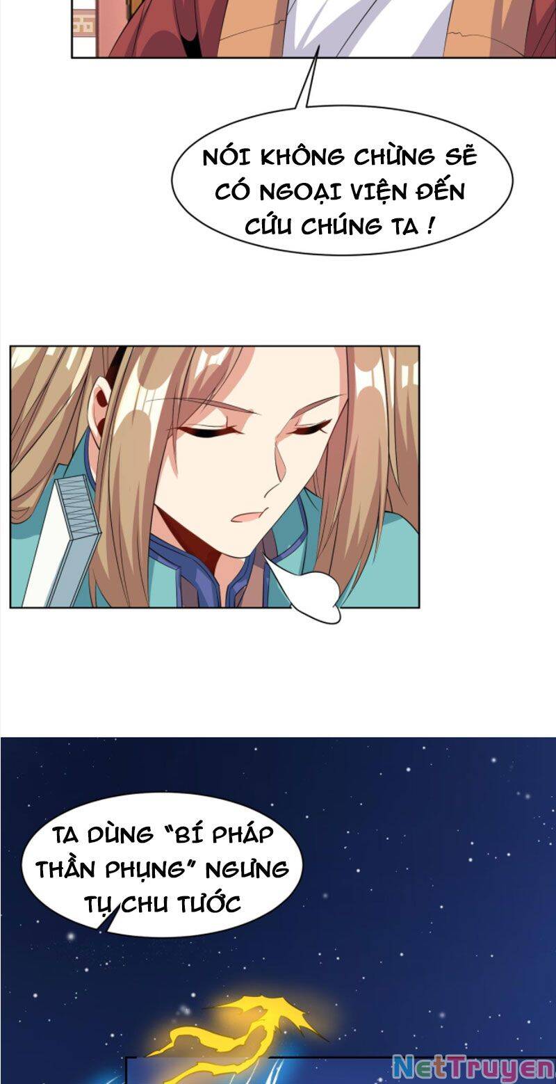 Thôn Phệ Một Thế Giới Tu Tiên Chapter 120 - 12